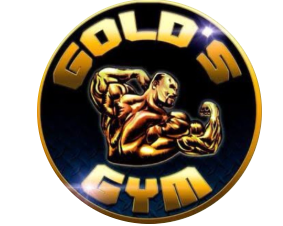 GOLD GYM - Logo