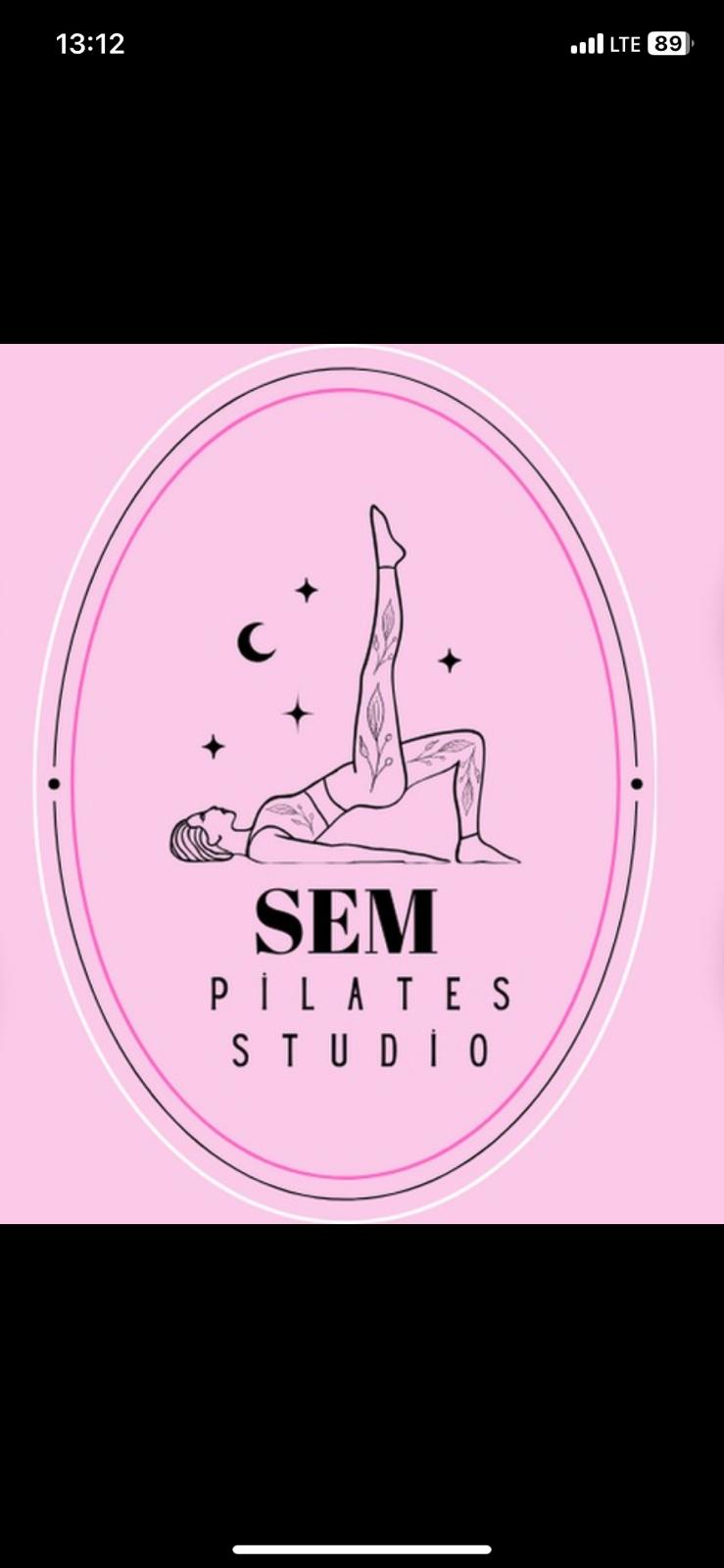 Studio Sema Pilates - Logo