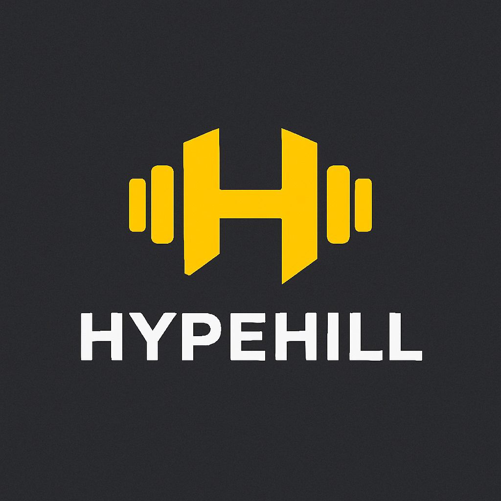 Hype Hill - Logo