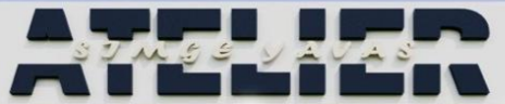 Atelier Simge Yavaş - Logo