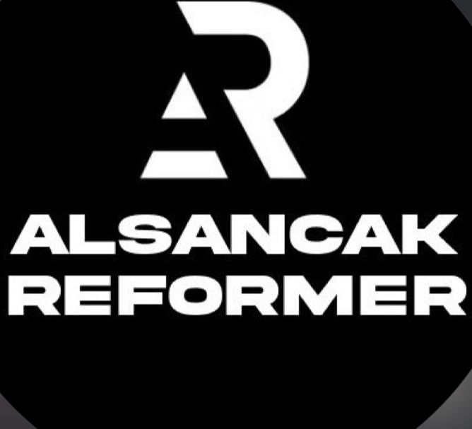 ALSANCAK REFORMER PİLATES-Pınar Pamuk - Logo