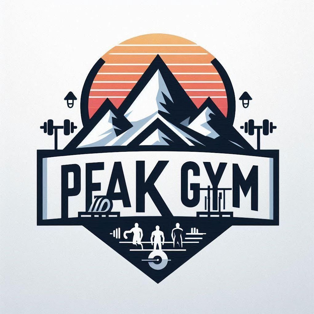 Peak Gym - Logo