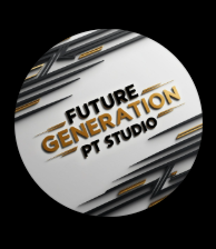 Future Generation Pt Studio - Logo