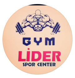 Lider Spor Center - Logo