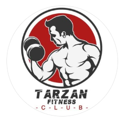Tarzan Fitness - Logo