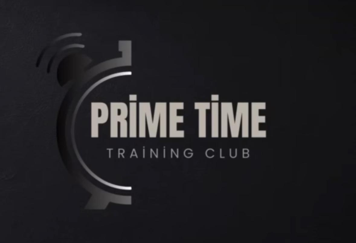 Prime Time Training Club - Logo