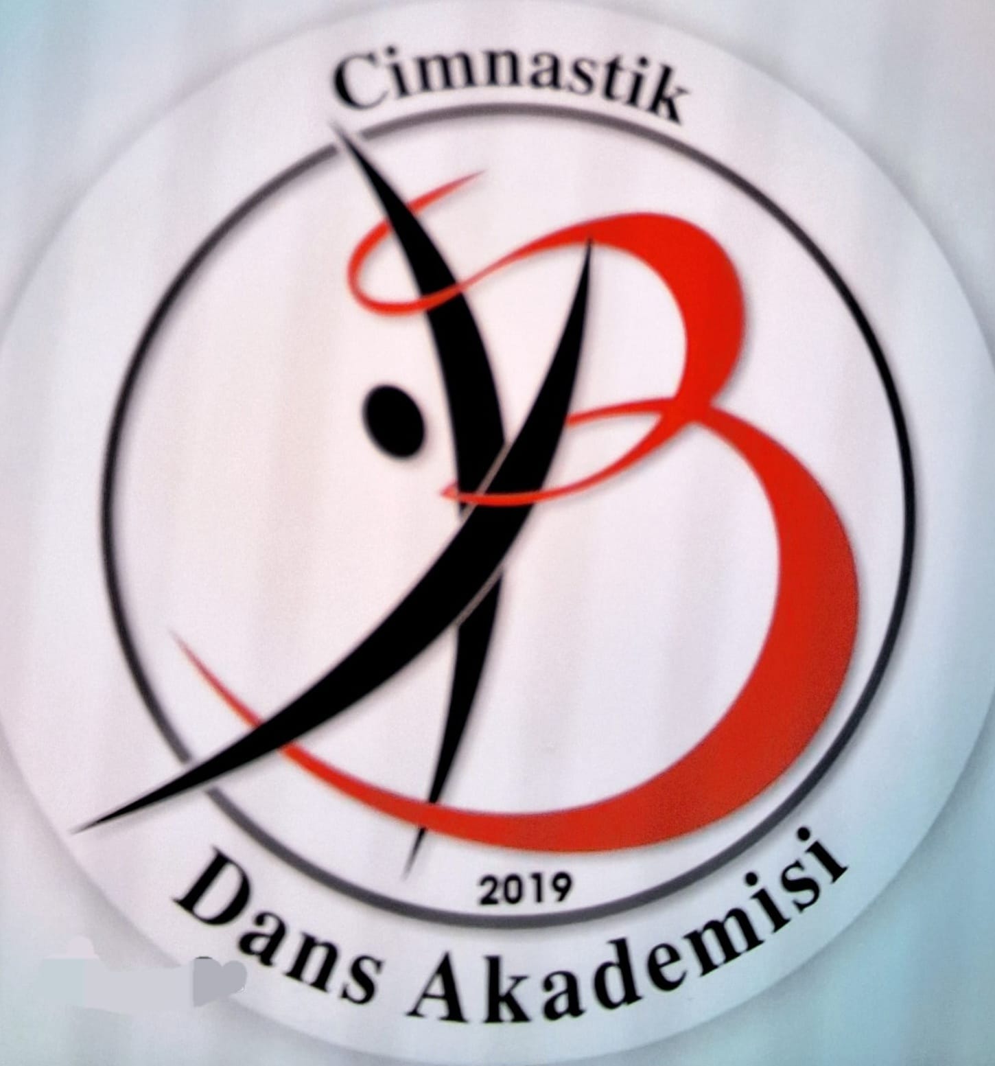 BK Cimnastik ve Dans Akademisi - Logo