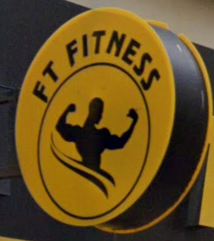 Ft& Fitness - Logo