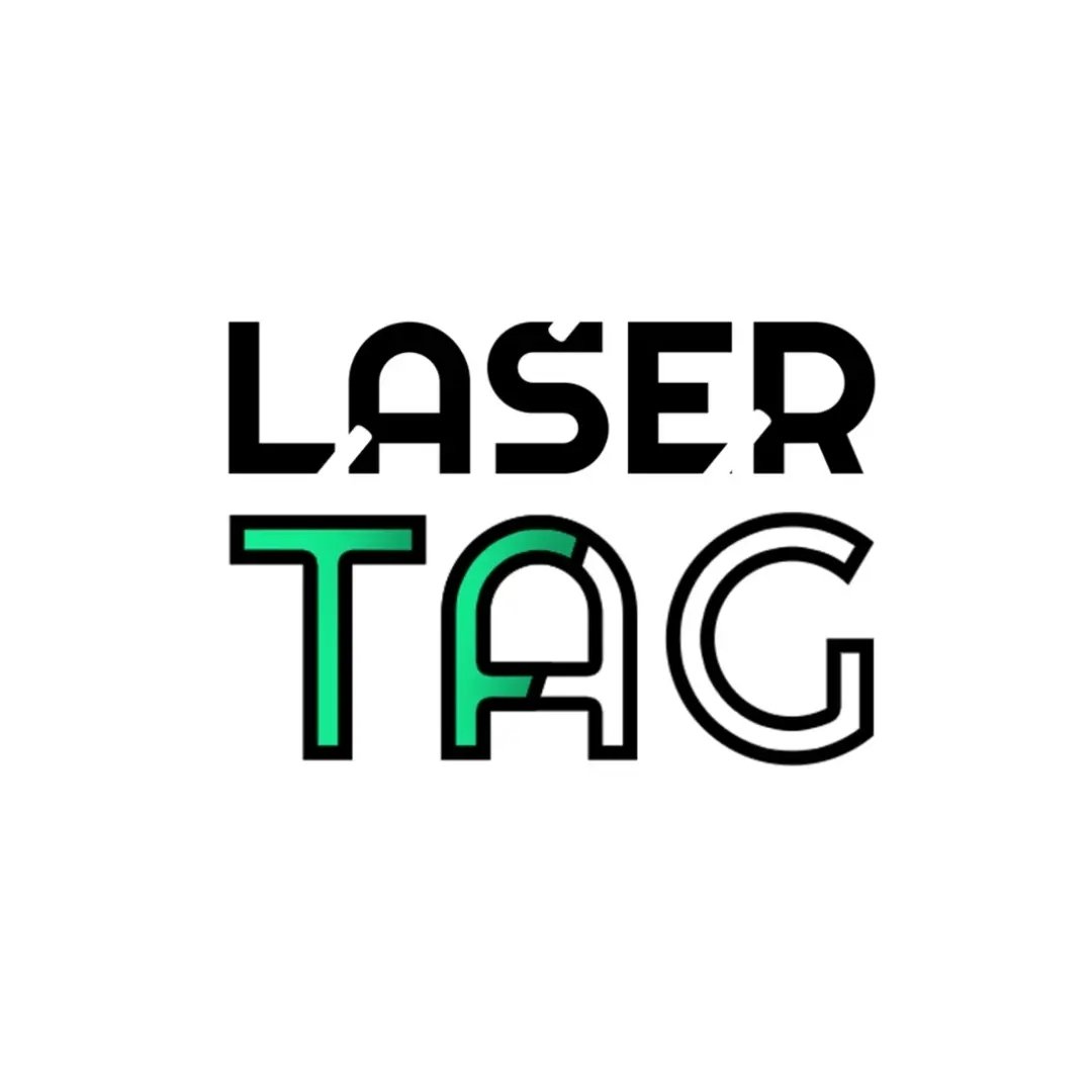 LaserTag Çubuk - Logo