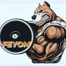 Feyom Fitness - Logo