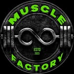 Muscle Factory Sport Center - Logo