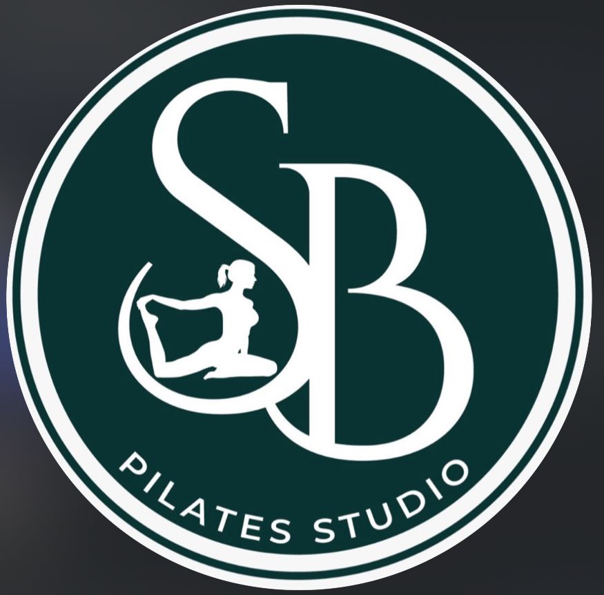 SB Pilates Studio - Logo