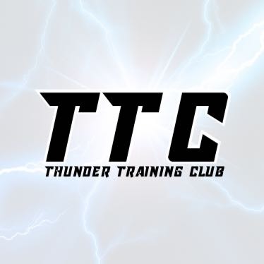 THUNDER TRAİNİNG CLUB - Logo