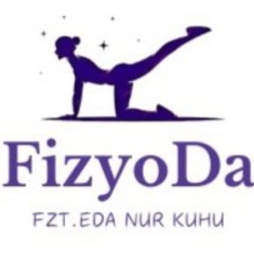 Fizyoda Fizyoterapi Merkezi - Logo