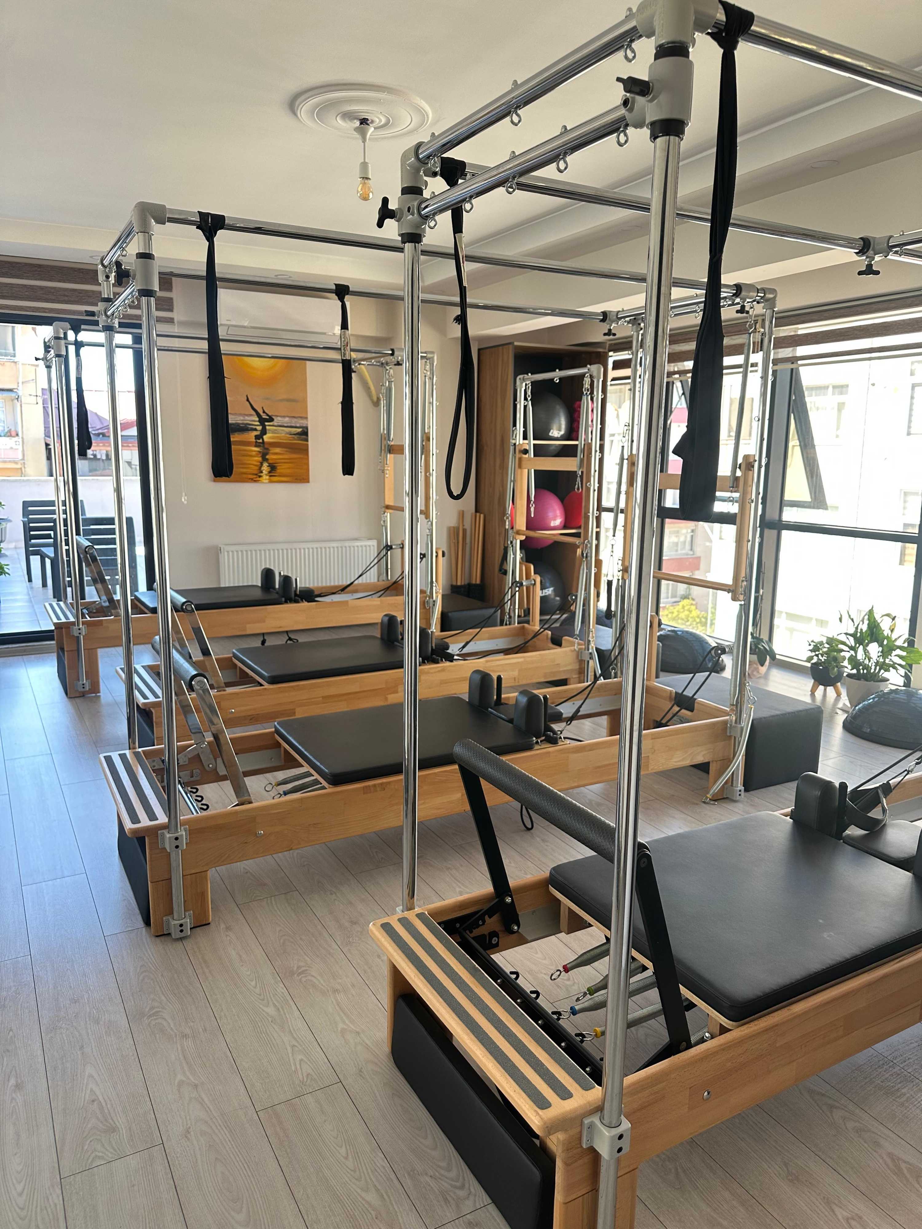 Gülşah Uzuner Pilates Studio