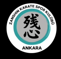 ZANSHIN KARATE SPOR KULÜBÜ - Logo
