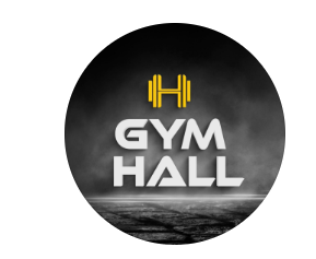 GYM HALL - Logo