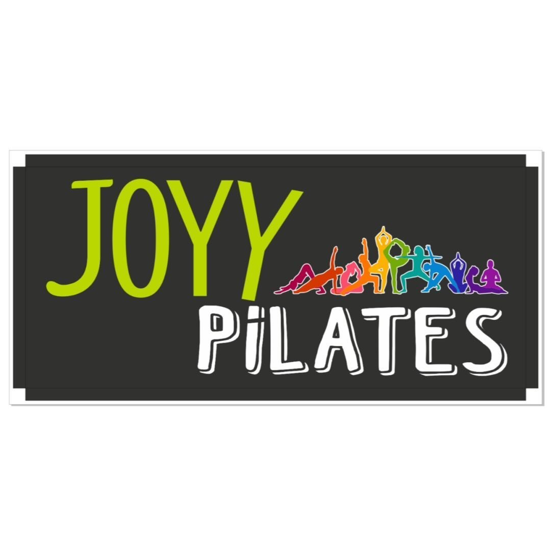 Joyy Pilates Studio Subayevleri - Logo