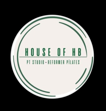 House of HB PT Studio - Logo
