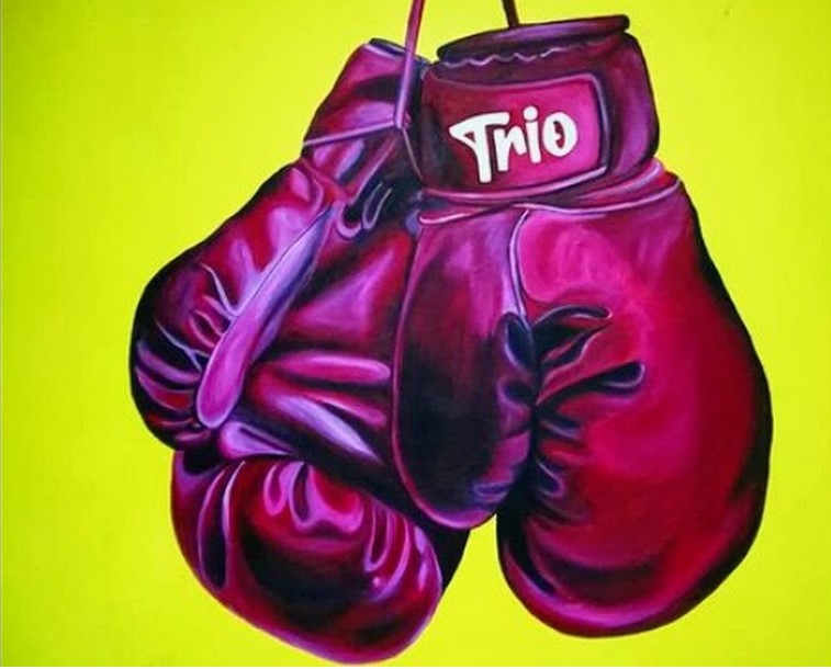 İzmit Trio Fitness - Logo