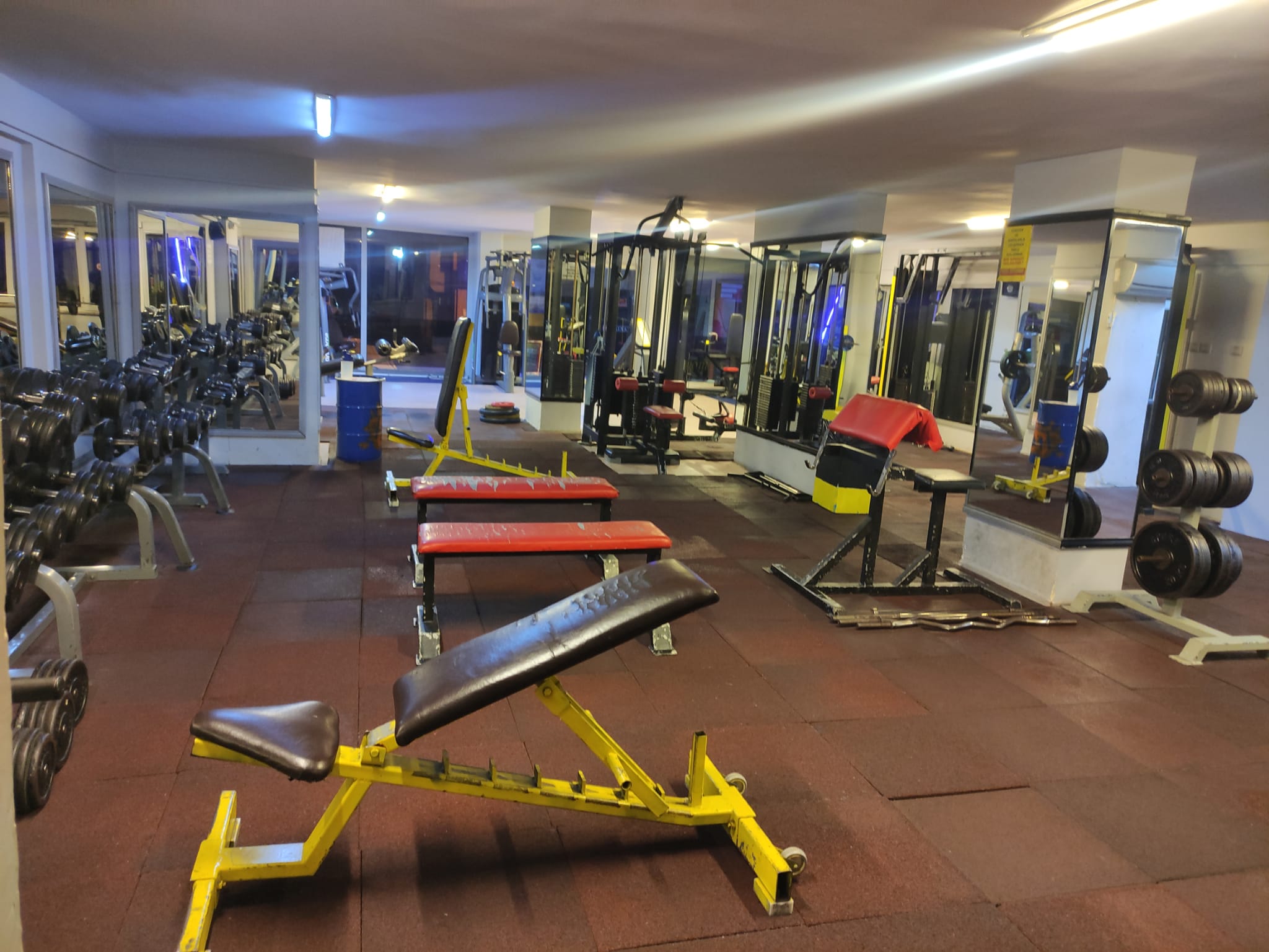 İzmit Trio Fitness