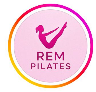 Maltepe Rem Pilates Studio - Logo