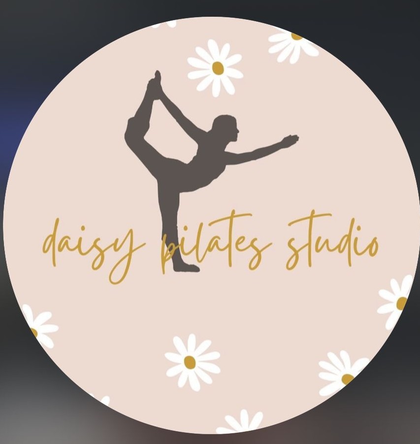 Daisy Pilates Studio - Logo