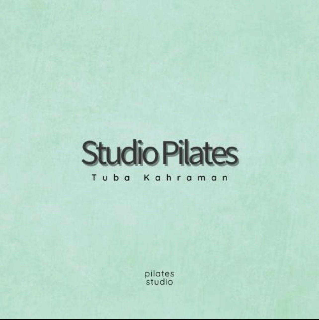 Stüdyo Pilates Tuba Kahraman - Logo