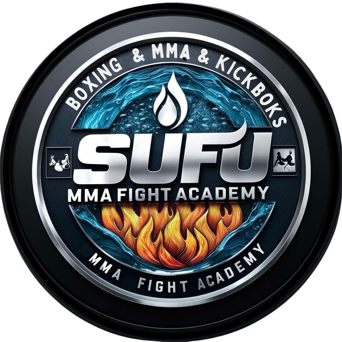 Sufu Fight Academy - Logo