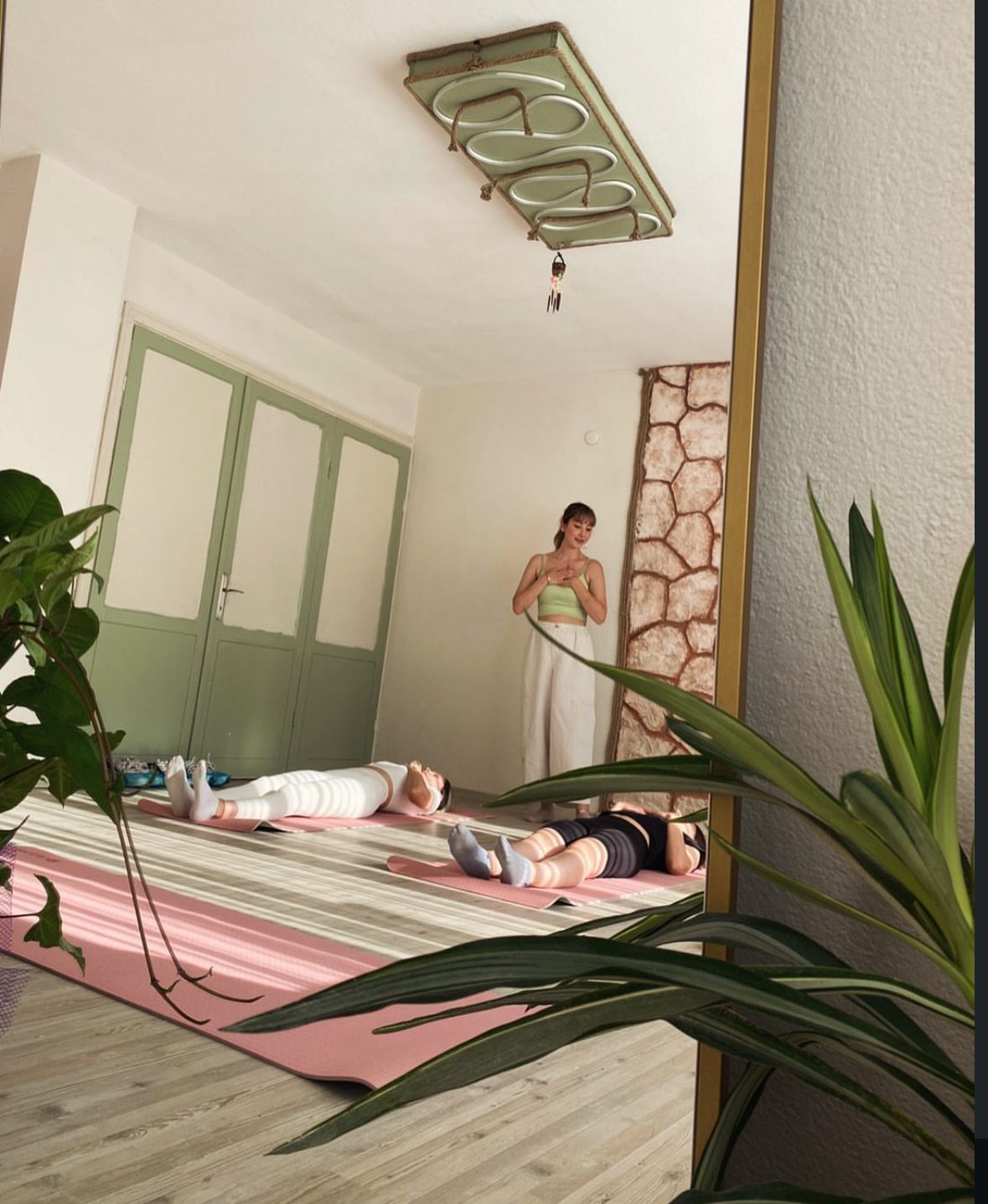 Ruhun Gözde’si Yoga ve Koçluk Merkezi