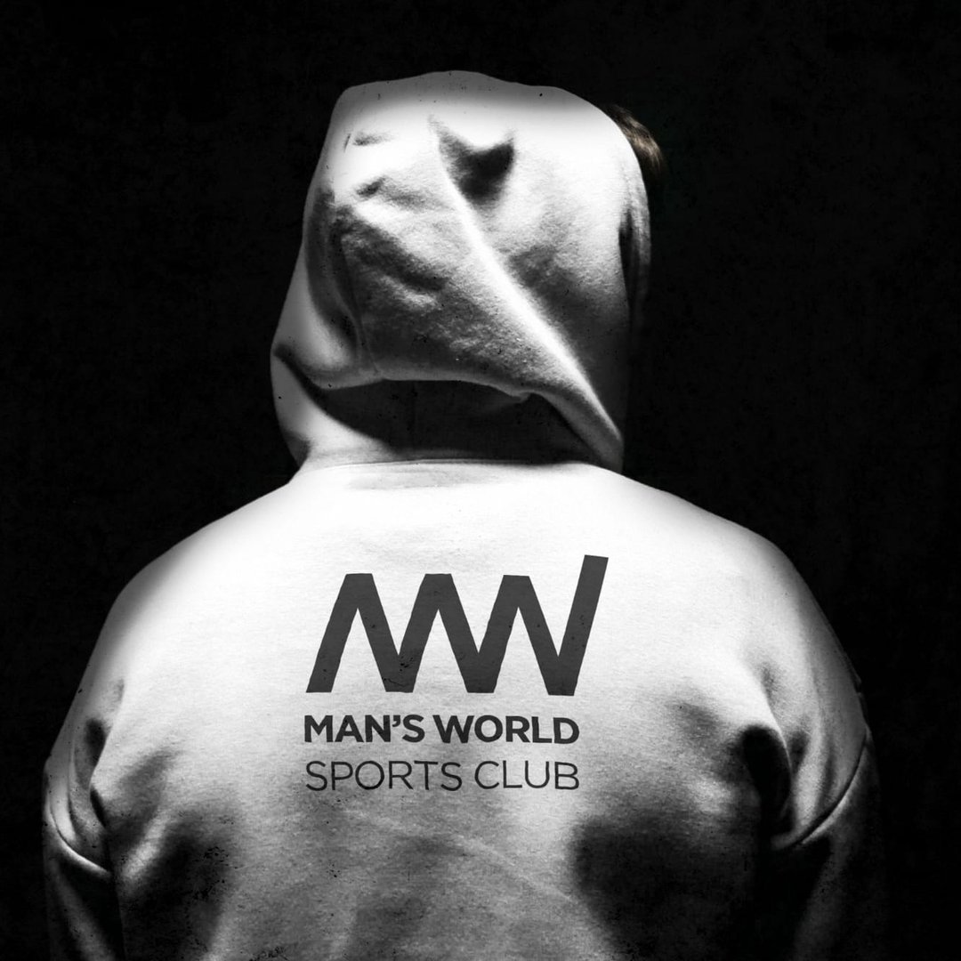 Mans World Sports Club - Logo
