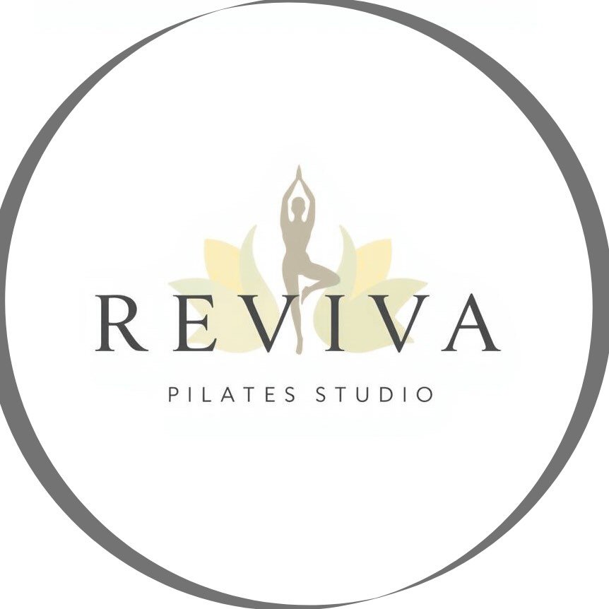 Reviva Pilates Studio - Logo