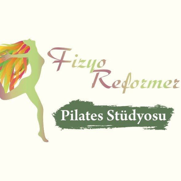 FizyoReformer Pilates Stüdyosu - Logo