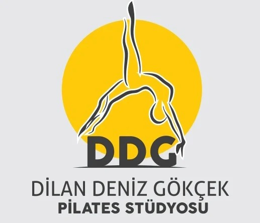 DDG Dilan Deniz Gökçek Pilates Studio - Logo