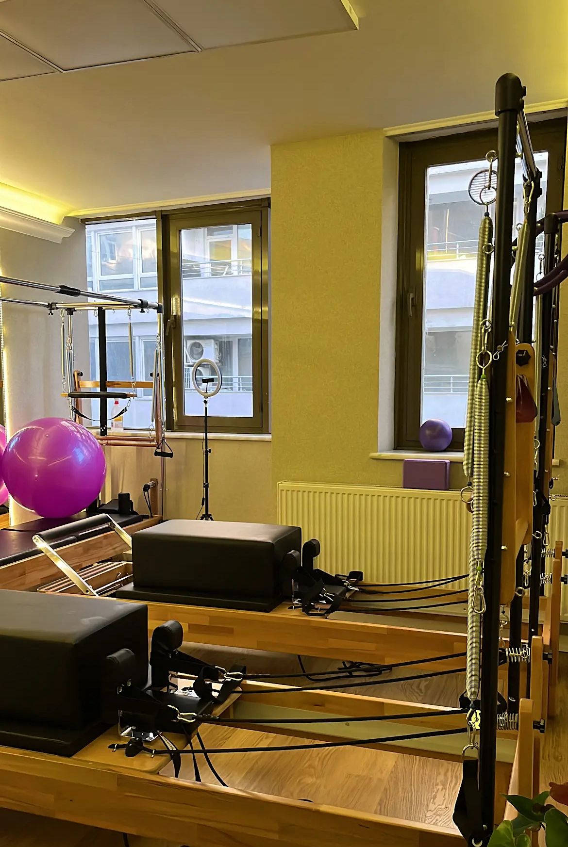 Flora Fizyoterapi ve Pilates