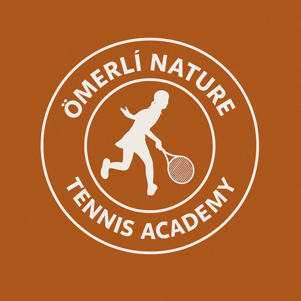 Ömerli Nature Tennis Academy - Logo