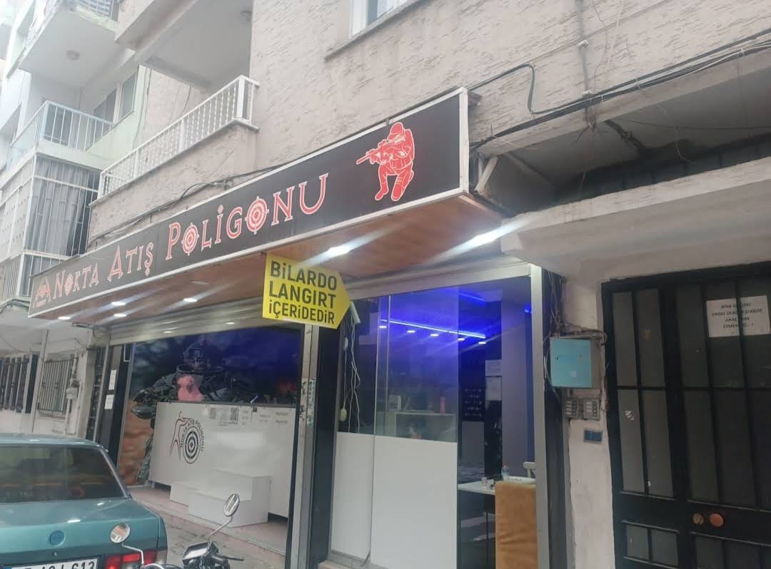 NOKTA ATIŞ POLİGONU