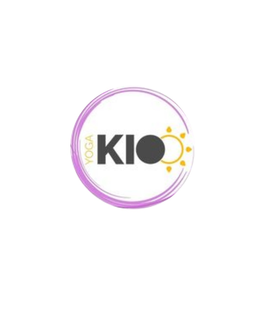 YogaKioo Bakırköy - Logo