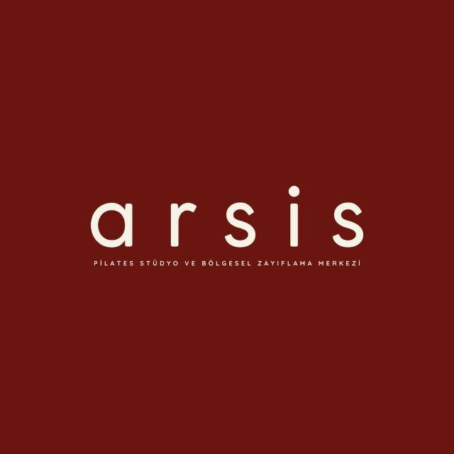 Arsis Pilates Stüdyo - Logo
