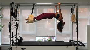 Gaea Pilates by Gözde Aksu