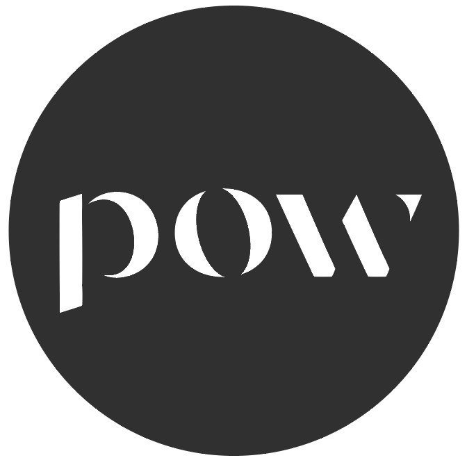 Pow Gym Personal Training Studio - Logo