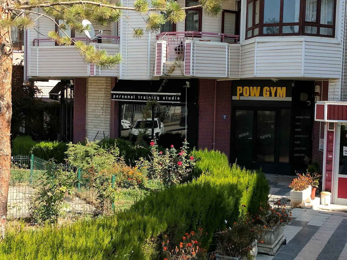 Pow Gym Personal Training Studio
