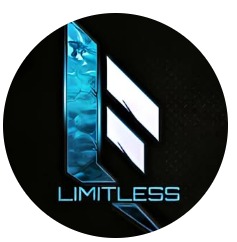 Limitless GYM - Logo