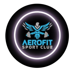 AEROFIT SPORT CLUB - Logo