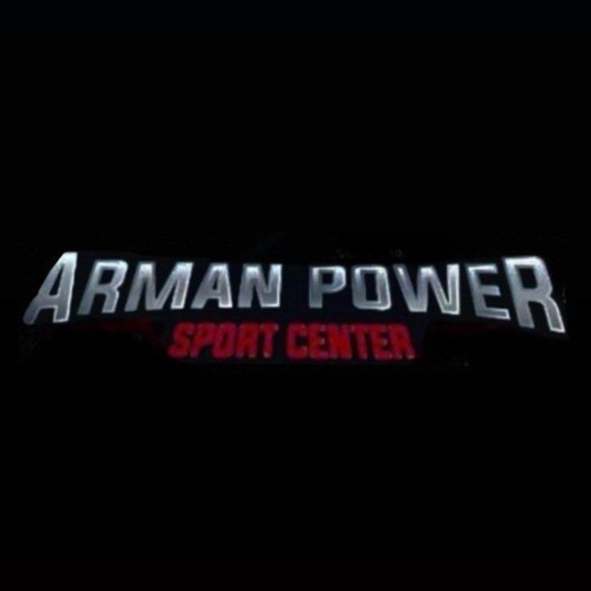 Arman Power Spor Center - Logo