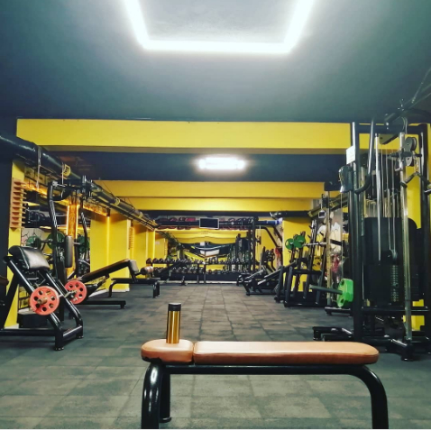 Reflex Fitness Center