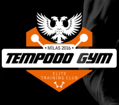 Tempooo GYM Karia Port - Logo