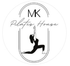 MK Pilates House - Logo