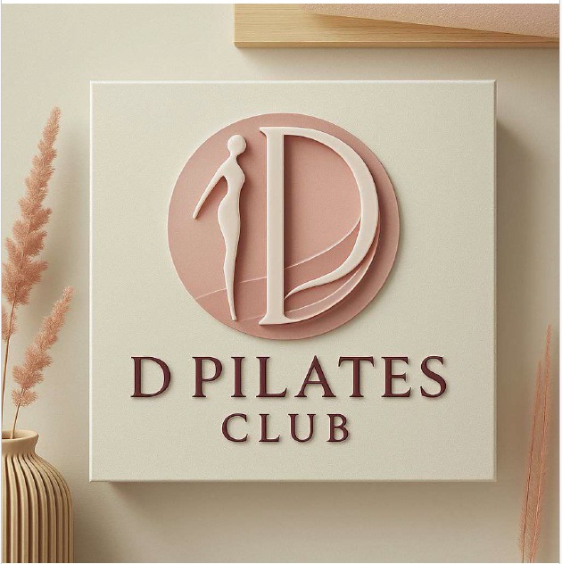 D Pilates Club - Logo