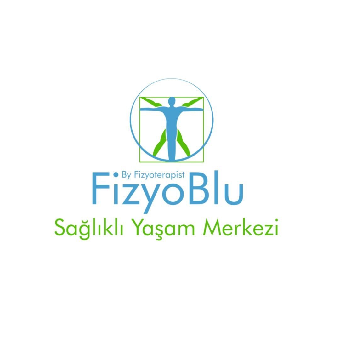 FizyoBlu Sağlıklı Yaşam Merkezi - Logo